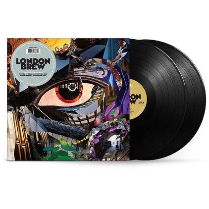 London Brew - London Brew - LP Vinyl Record Hub