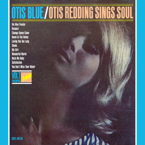 Otis Redding - Otis Blue/Otis Redding Sings Soul - LP Vinyl Record Hub