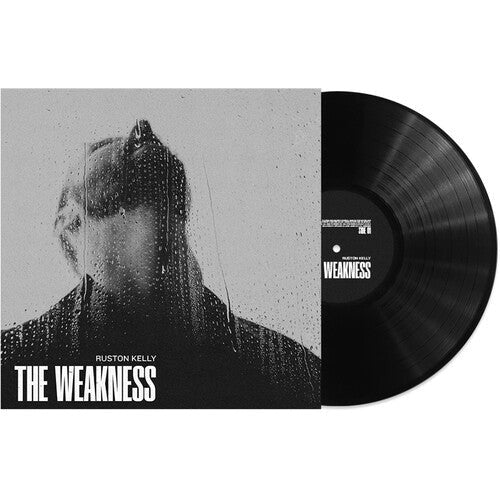 Ruston Kelly - The Weakness - LP Vinyl Record Hub