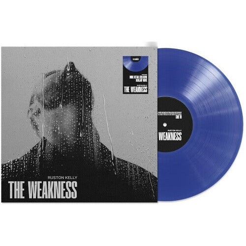 Ruston Kelly - The Weakness - Indie LP Vinyl Record Hub