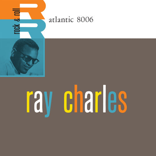 Ray Charles - Ray Charles (Mono) - LP Vinyl Record Hub