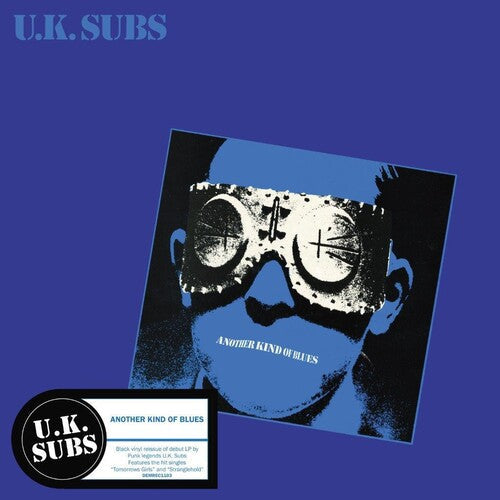 UK Subs - Another Kind Of Blues - Import LP Vinyl Record Hub