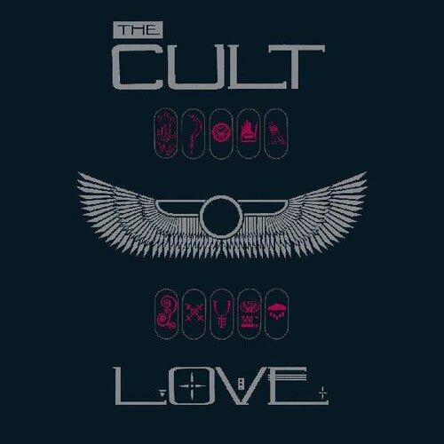 The Cult - Love - LP Vinyl Record Hub