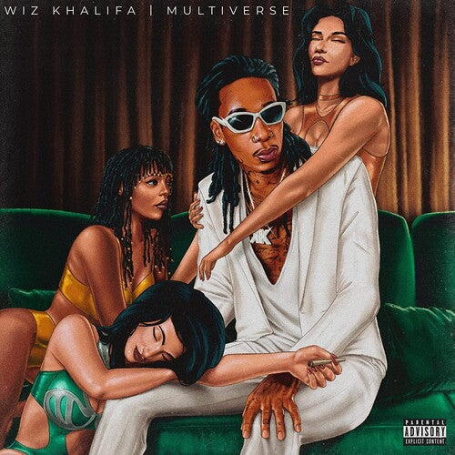 Wiz Khalifa - Multiverse - LP Vinyl Record Hub