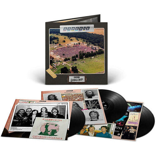 Genesis - BBC Broadcasts - LP Vinyl Record Hub