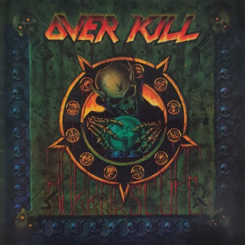 Overkill - Horrorscope - LP Vinyl Record Hub