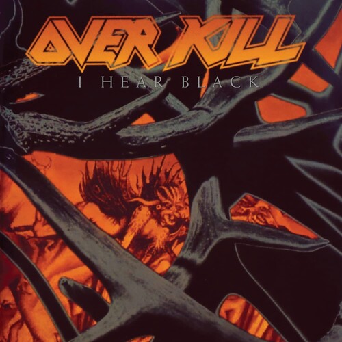 Overkill - I Hear Black - LP Vinyl Record Hub