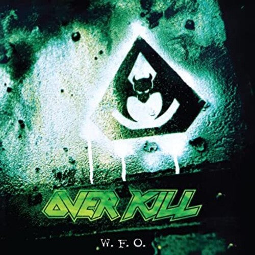 Overkill - W.F.O. - LP Vinyl Record Hub