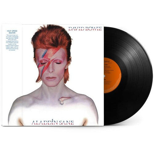 David Bowie - Aladdin Sane - LP Vinyl Record Hub