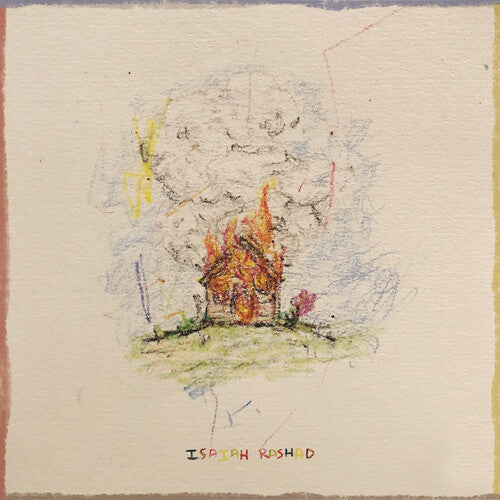Isaiah Rashad - The House Is Burning - LP Vinyl Record Hub