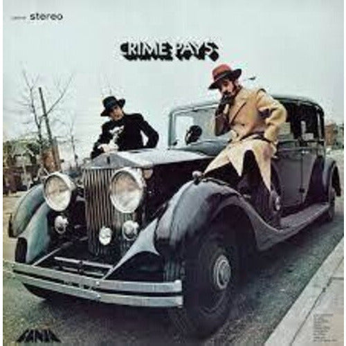 Willie Colon & Hector Lavoe - Crime Pays - LP Vinyl Record Hub