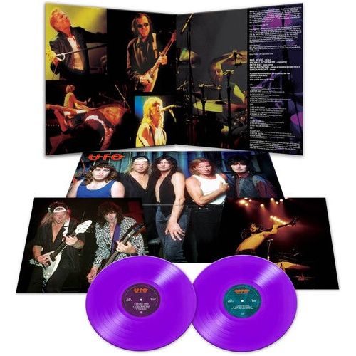 UFO - Werewolves Of London - LP Vinyl Record Hub