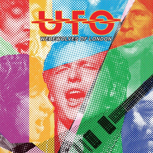 UFO - Werewolves Of London - LP Vinyl Record Hub