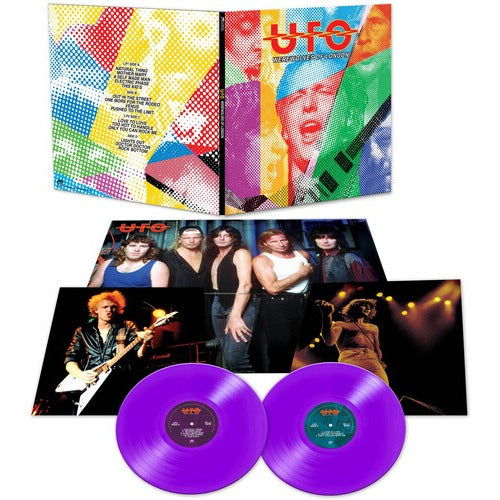 UFO - Werewolves Of London - LP Vinyl Record Hub