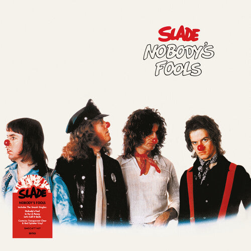 Slade - Nobody's Fools - LP Vinyl Record Hub