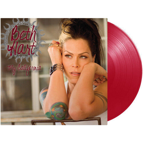 Beth Hart - My California - LP Vinyl Record Hub