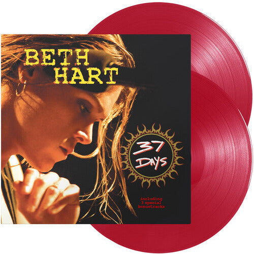 Beth Hart - 37 Days - LP Vinyl Record Hub