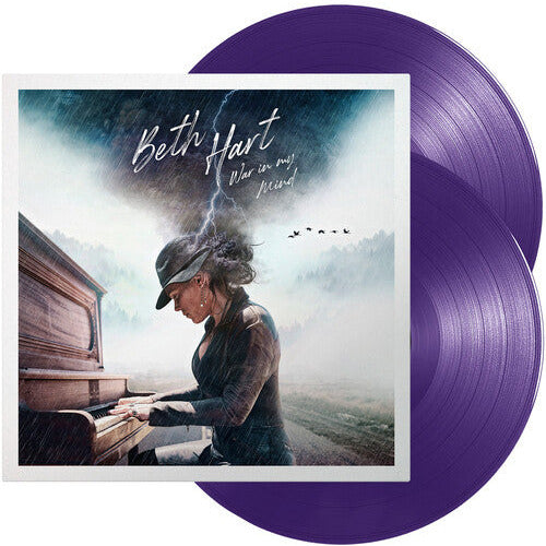 Beth Hart - War In My Mind - LP Vinyl Record Hub