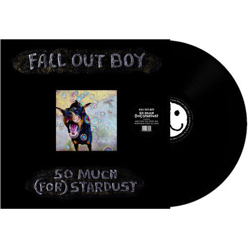 Fall Out Boy - So Much (For) Stardust - LP Vinyl Record Hub
