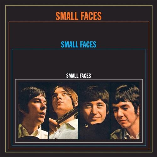 The Small Faces - Small Faces - LP Vinyl Record Hub
