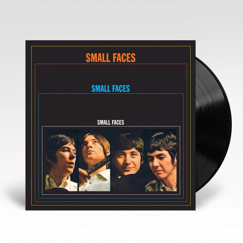 The Small Faces - Small Faces - LP Vinyl Record Hub