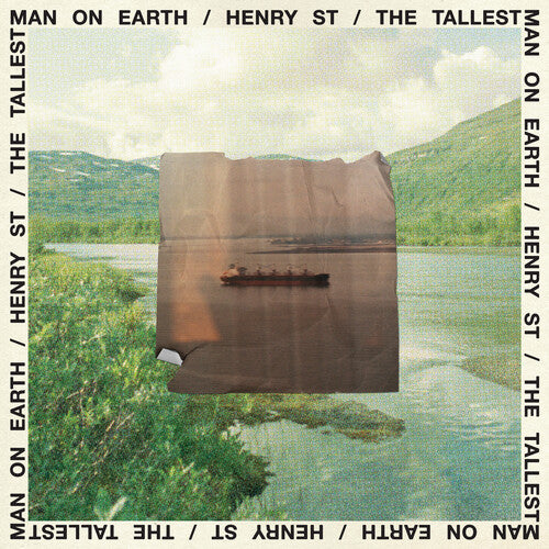 The Tallest Man on Earth - Henry St. - Indie LP Vinyl Record Hub