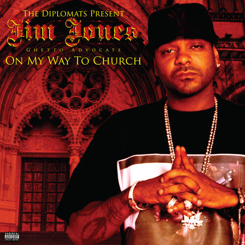 Jim Jones - On My Way To Church - RSD LP Vinyl Record Hub