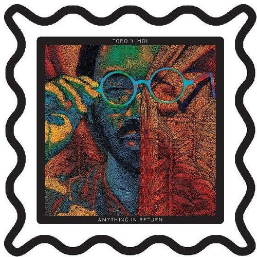 Toro Y Moi - Anything In Return - Picture Disc LP Vinyl Record Hub