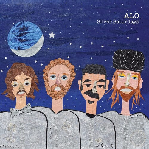ALO - Silver Saturdays - LP Vinyl Record Hub