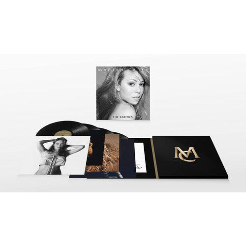 Mariah Carey - The Rarities - LP Box Set Vinyl Record Hub
