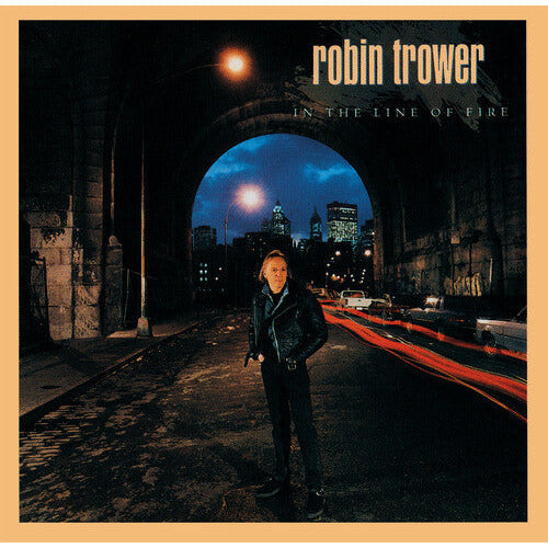 Robin Trower - In The Line Of Fire - Music on Vinyl CD Vinyl Record Hub