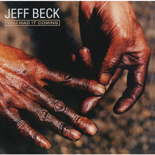 Jeff Beck - You Had It Coming - Music on Vinyl CD Vinyl Record Hub