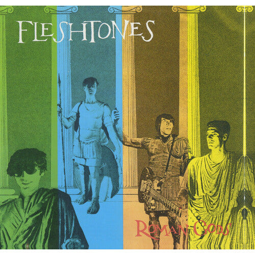 The Fleshtones - Roman Gods - Music on Vinyl CD Vinyl Record Hub