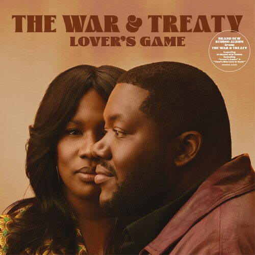 The War and Treaty - Lover's Game - LP Vinyl Record Hub
