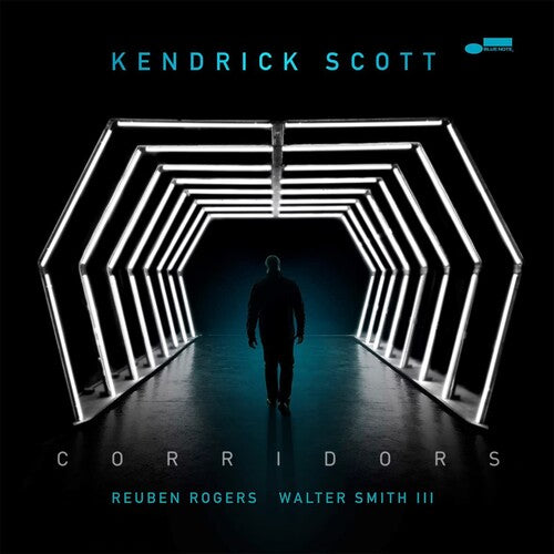 Kendrick Scott - Corridors - LP Vinyl Record Hub