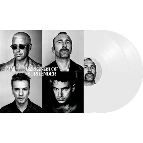U2 - Songs Of Surrender - Indie  LP Vinyl Record Hub