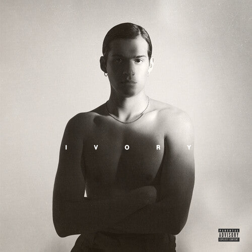 Omar Apollo - Ivory - LP Vinyl Record Hub
