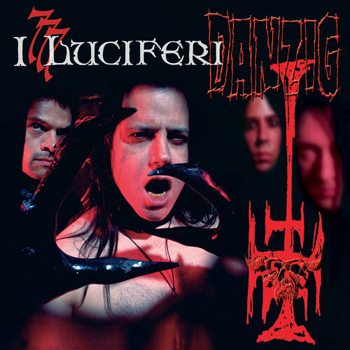Danzig - 777: I Luciferi - LP Vinyl Record Hub