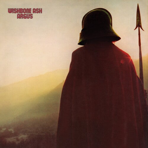 Wishbone Ash - Argus - Box Set LP Vinyl Record Hub