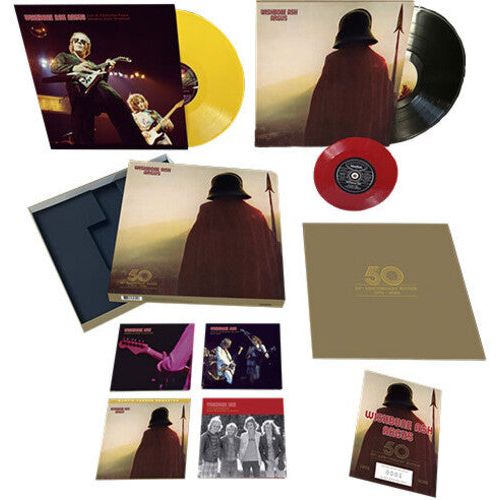 Wishbone Ash - Argus - Box Set LP Vinyl Record Hub
