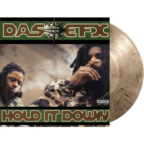 Das EFX - Hold It Down - Music on Vinyl - LP Vinyl Record Hub