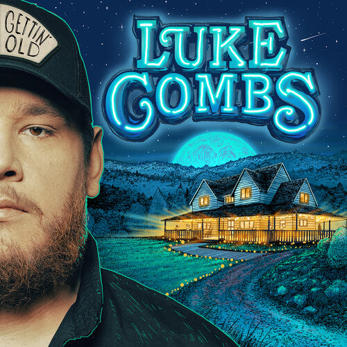Luke Combs - Gettin' Old - LP Vinyl Record Hub