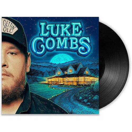 Luke Combs - Gettin' Old - LP Vinyl Record Hub