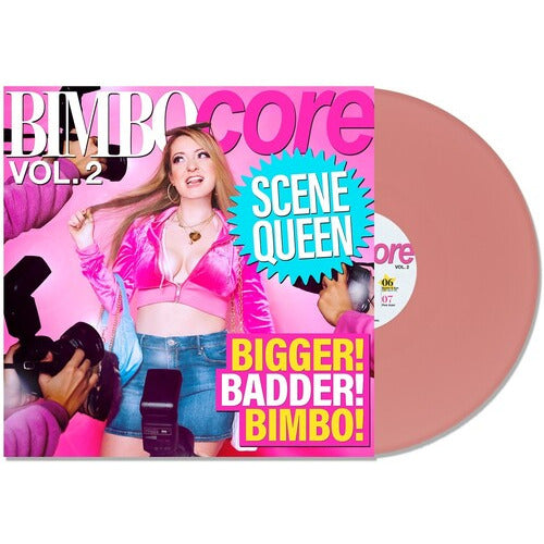 Scene Queen - Bimbocore Vol. 2 - LP Vinyl Record Hub