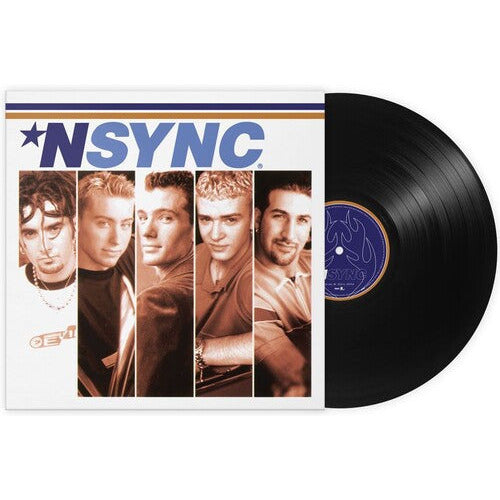 *NSYNC - *NSYNC - LP Vinyl Record Hub