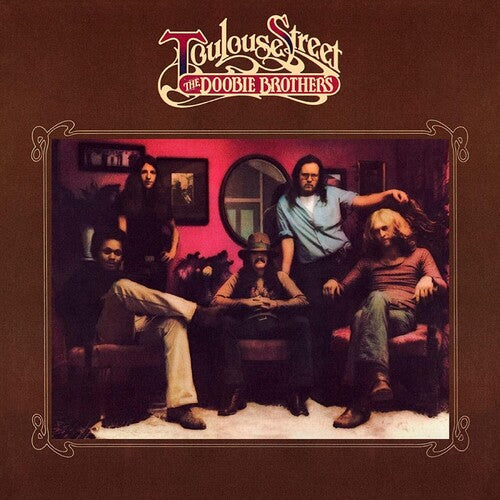 The Doobie Brothers - Toulouse Street - LP Vinyl Record Hub