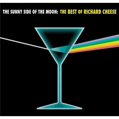 Richard Cheese - Sunny Side Of The Moon: The Best Of Richard Cheese -LP Vinyl Record Hub
