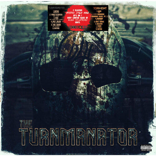 Brotha Lynch Hung - Turmanator/Torment - RSD LP Vinyl Record Hub