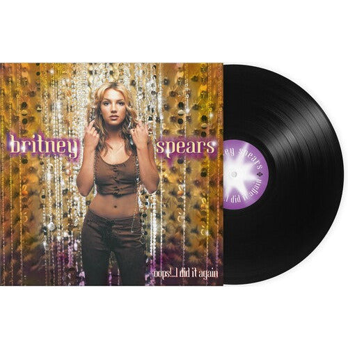 Britney Spears - Oops... I Did It Again - LP Vinyl Record Hub