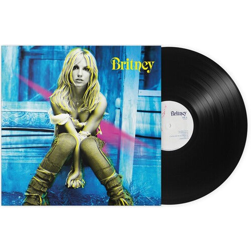 Britney Spears - Britney - LP Vinyl Record Hub